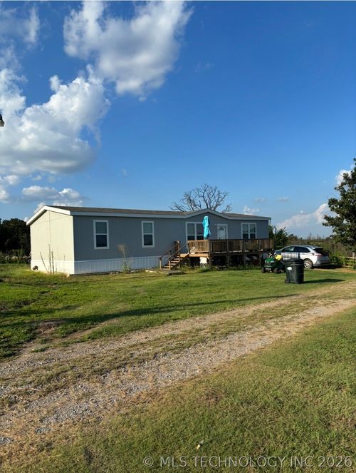 6613 S Highway 48, Mannford, OK, 74044-6298 | Card Image