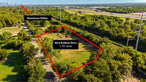 4614 Kolloch Dr, Dallas, TX, 75216 | Card Image