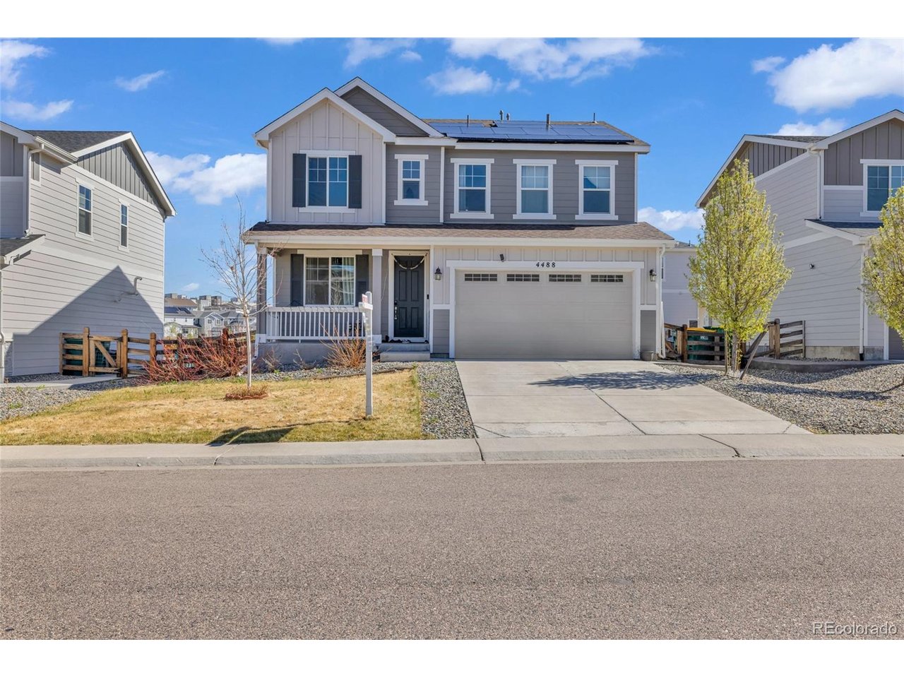 Residential in Aurora 3