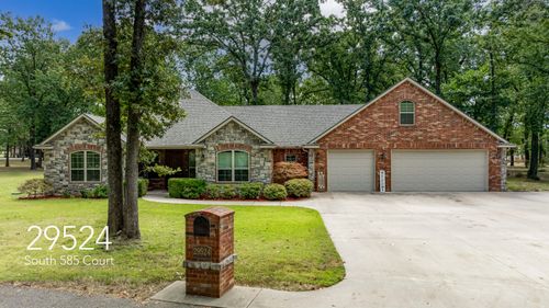 29524 S 585 Ct, Grove, OK, 74344-7875 | Card Image