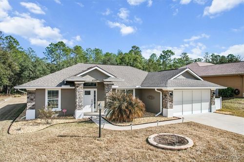 6299 N Whispering Oak Loop, BEVERLY HILLS, FL, 34465-2594 | Card Image