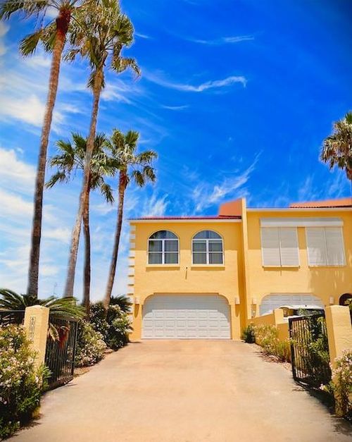 4020 Gulf Blvd., South Padre Island, TX, 78597 | Card Image