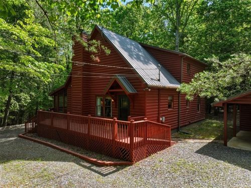 105 Blackberry Falls Ct, Ellijay, GA, 30536-6863 | Card Image