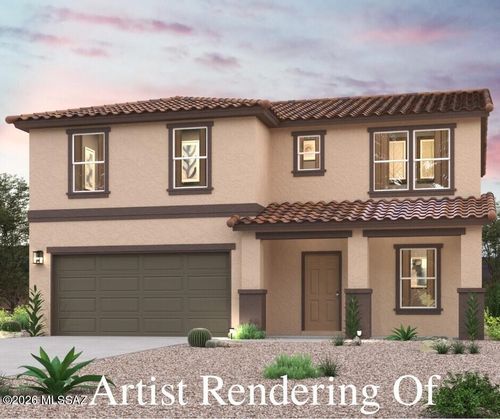 761 W Calle Taja, Sahuarita, AZ, 85629 | Card Image