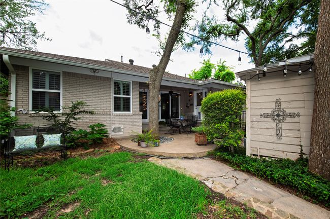 6694 Yosemite Ln, House other with 2 bedrooms, 2 bathrooms and null parking in Dallas TX | Image 21