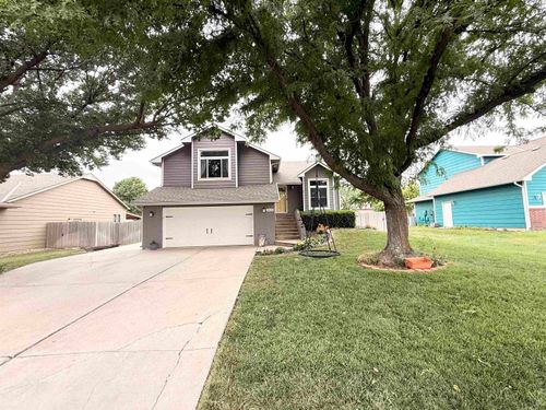 2443 N Woodlawn Blvd, Derby, KS, 67037-4222 | Card Image