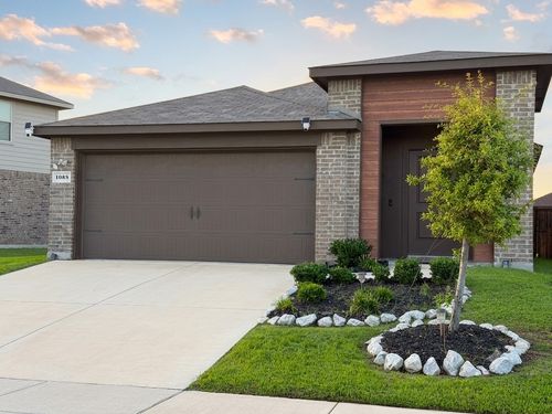1085 Old Oaks Dr, Forney, TX, 75126-3557 | Card Image
