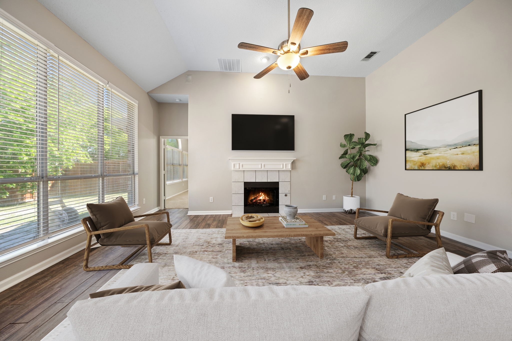 Residential Lease in Frisco 2