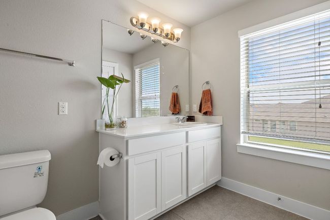 2nd Bathroom - with Hard Tile Flooring | Image 18