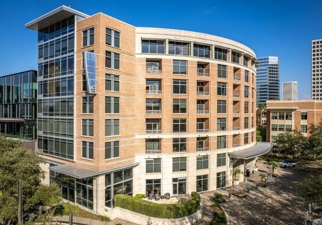 APT-3607 - 1901 Post Oak Blvd, Condo with 2 bedrooms, 2 bathrooms and 2 parking in Houston TX | Image 18