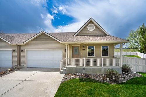 644 Antelope Circle, Billings, MT, 59105 | Card Image