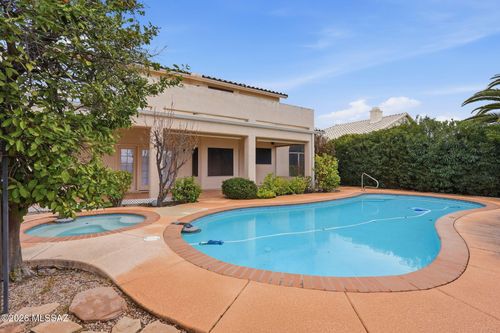 11341 N Canada Creek Dr, Tucson, AZ, 85737-8586 | Card Image