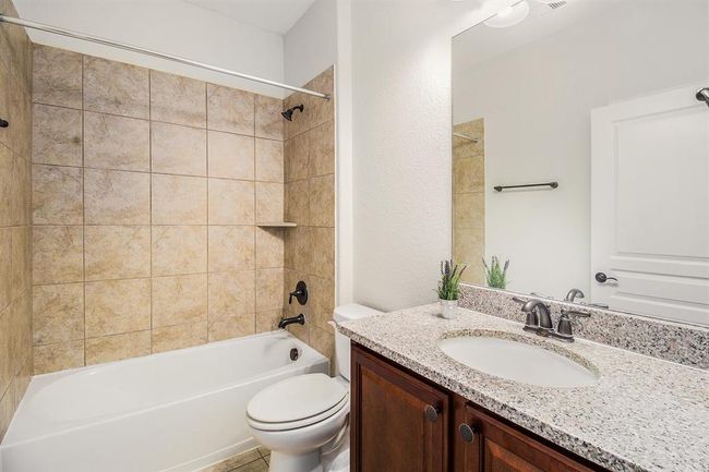 3rd full bathroom just off the 5th bedroom convenient for guests. | Image 19