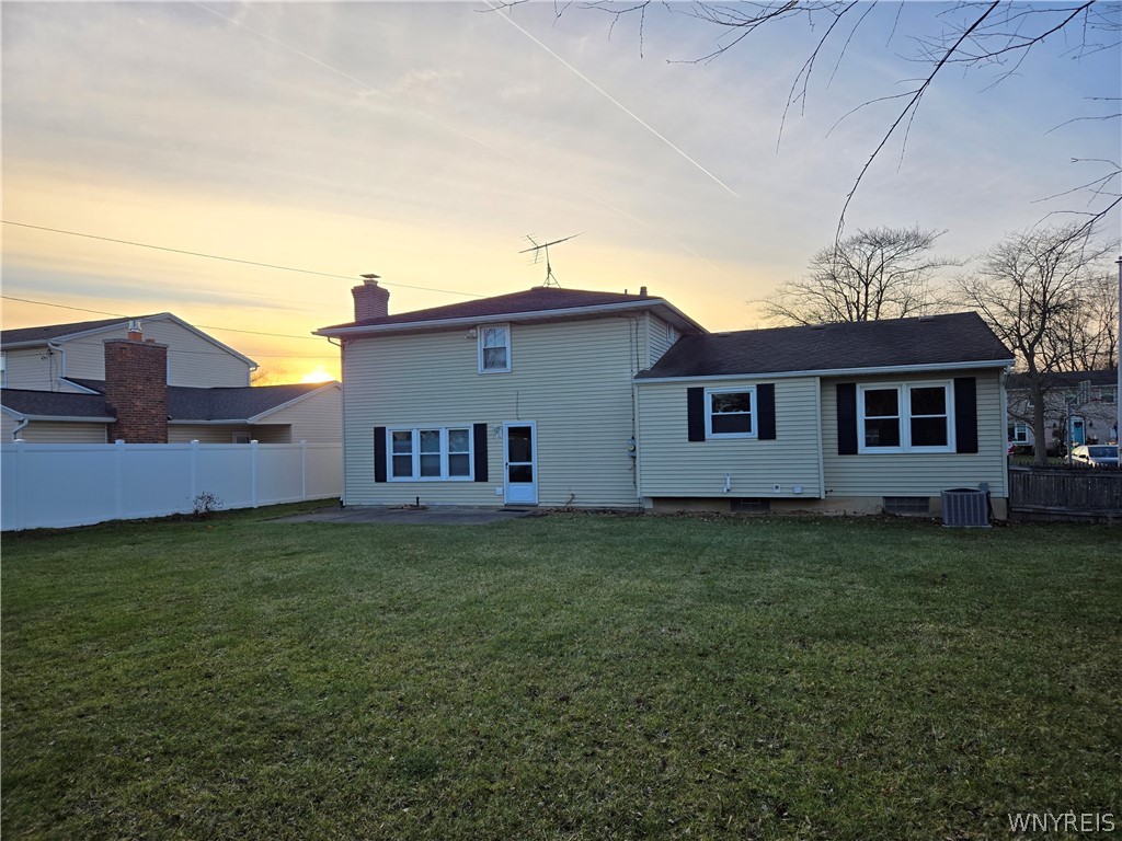 Residential Lease in Amherst 4