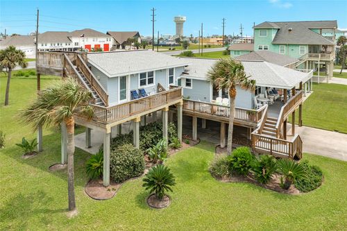 16700 Jamaica Beach Road, Galveston, TX, 77554 | Card Image