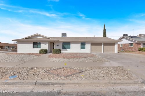 9328 Shaver Drive, El Paso, TX, 79925 | Card Image