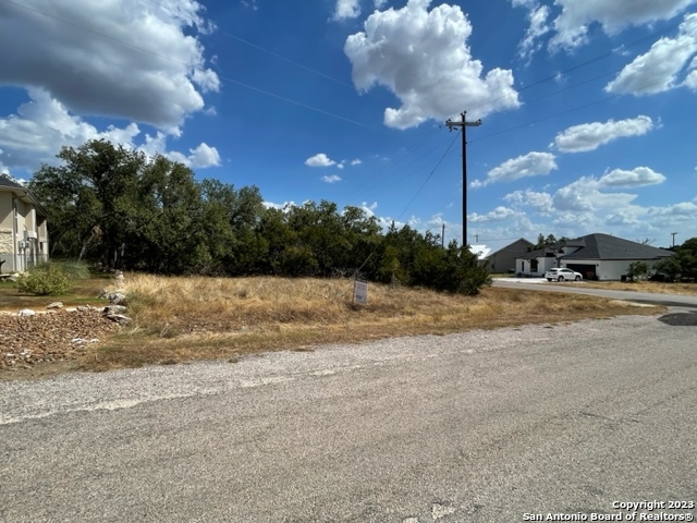 Land in Blanco 2