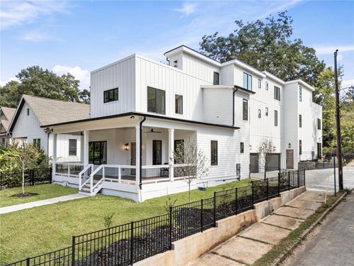 1348 Finley St Ne, Atlanta, GA, 30307-2710 | Card Image