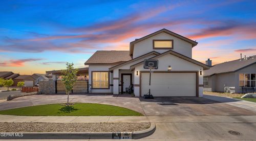 427 Winter Spring Pl, Horizon City, TX, 79928-2508 | Card Image