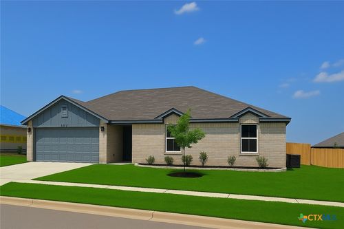 3107 Privet Dr, Killeen, TX, 76549-7233 | Card Image
