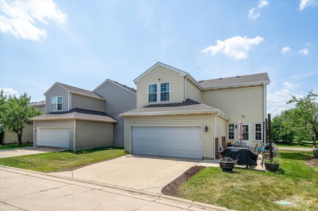 Two car attached garage. | Image 28