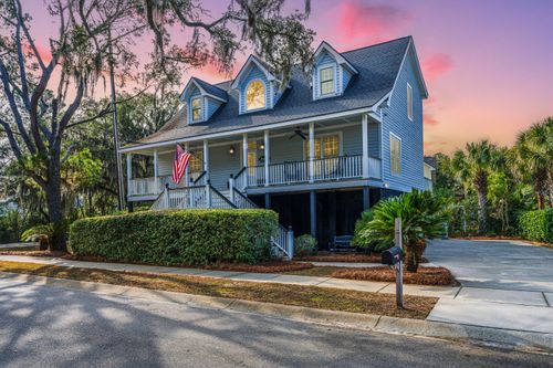 129 Oak Turn Road, Charleston, SC, 29412 | Card Image