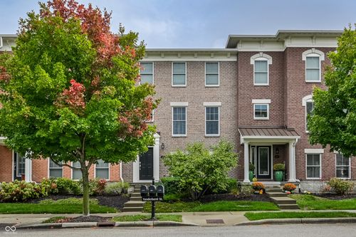 12711 Vanderhorst St, Carmel, IN, 46032-4454 | Card Image