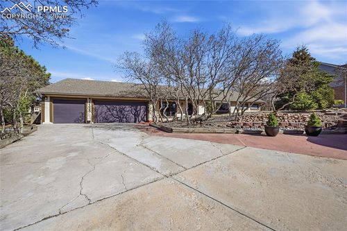 14625 River Oaks Dr, Colorado Springs, CO, 80921-2843 | Card Image