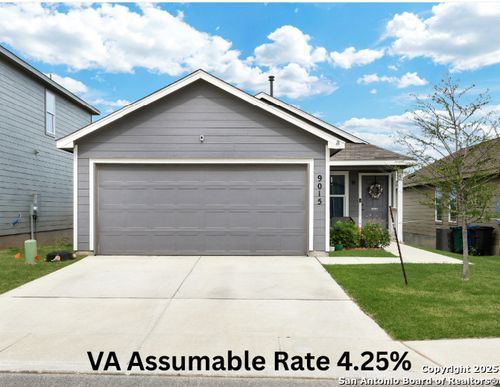 9015 Lunar Cv, San Antonio, TX, 78252-4654 | Card Image