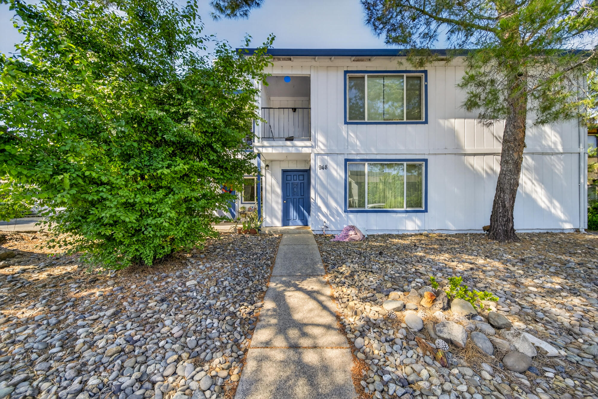 Residential Income in Redding