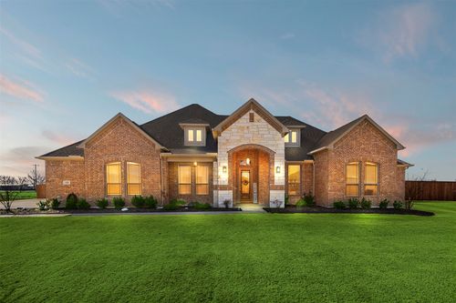 121 Muscogee Dr, Waxahachie, TX, 75165-2533 | Card Image