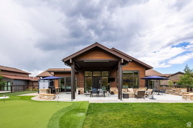 626 Thorn Creek Dr, House other with 3 bedrooms, 3 bathrooms and 2 parking in Kamas UT | Image 7