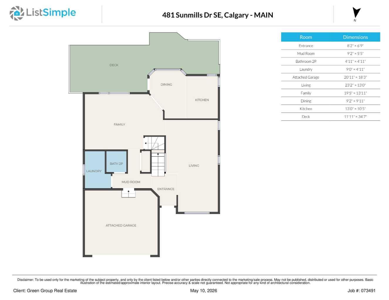 Residential in Calgary 4