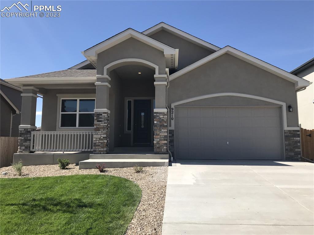 Pennycress Dr, Colorado Springs, CO 80925