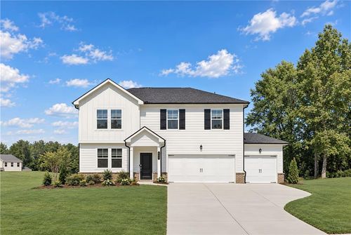 605 Mabry Creek Lane, Jackson, GA, 30233 | Card Image