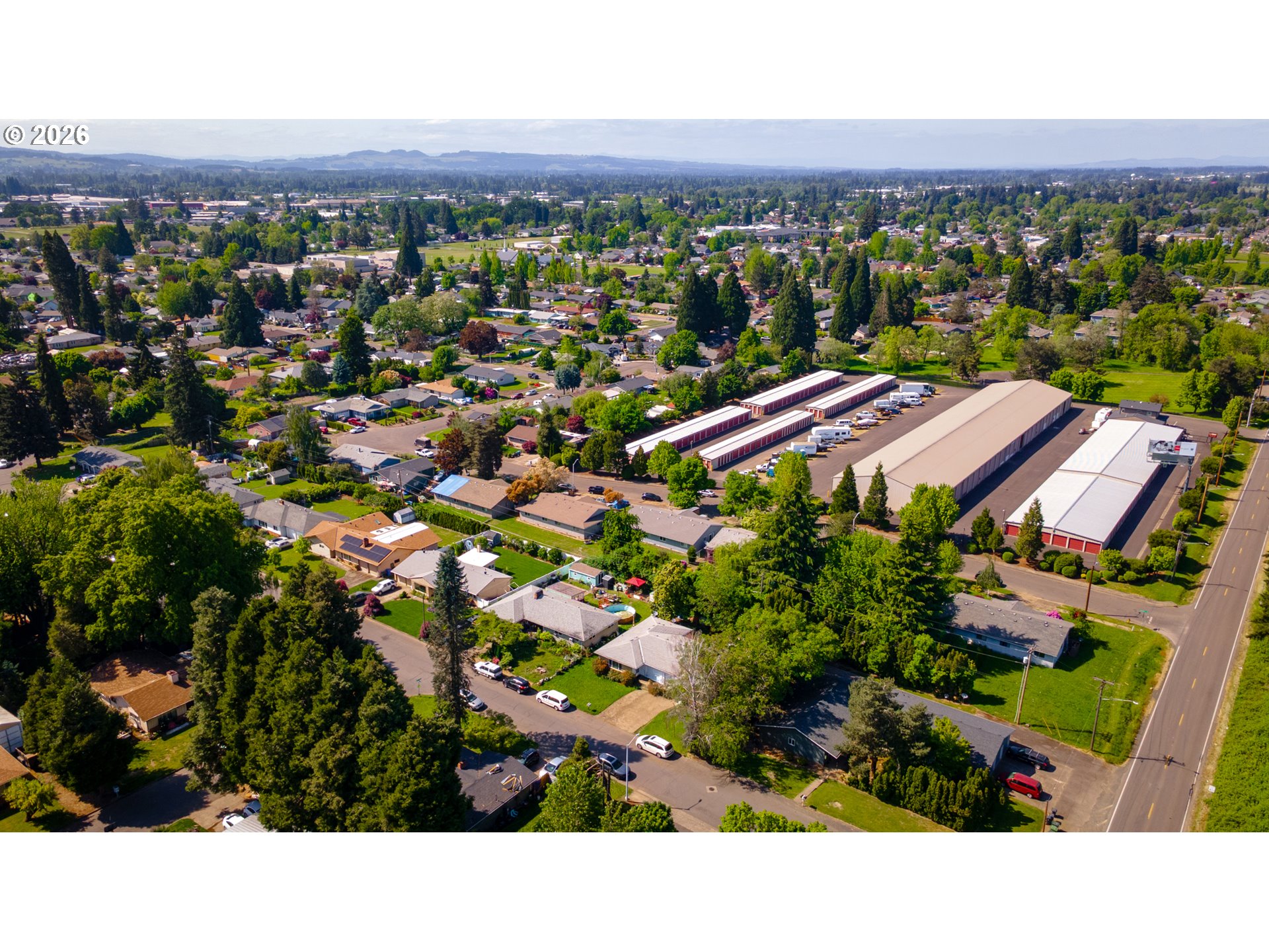 Residential Income in Salem 5