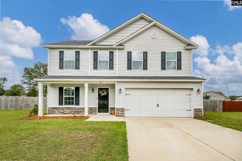 165 Colony Drive, Camden, SC, 29020-9461 | Card Image