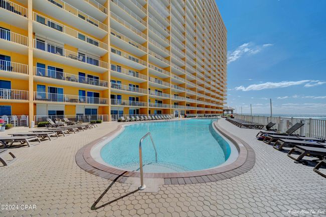 112 - 5004 Thomas 112 Drive, Condo with 3 bedrooms, 2 bathrooms and null parking in Panama City Beach FL | Image 41