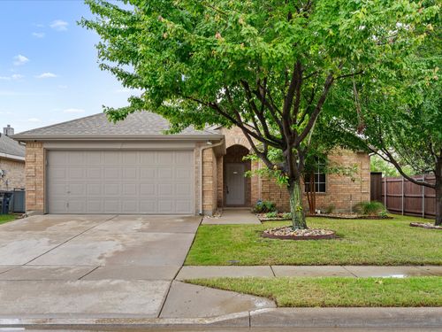4524 Grassy Glen Drive, Fort Worth, TX, 76244 | Card Image