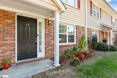 23 Ruby Bay Lane, Condo with 2 bedrooms, 1 bathrooms and null parking in Simpsonville SC | Image 1