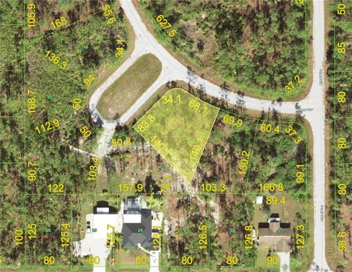 7449 Adair Ct, Port Charlotte, FL, 33981 | Card Image