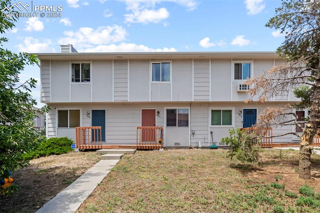 Zebulon Dr, Colorado Springs, CO 80910