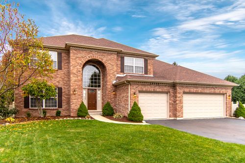 16522 S Hidden River Circle, Plainfield, IL, 60586 | Card Image