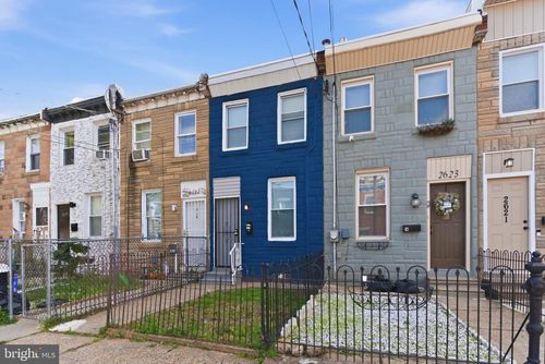 2625 Braddock St, PHILADELPHIA, PA, 19125-1405 | Card Image
