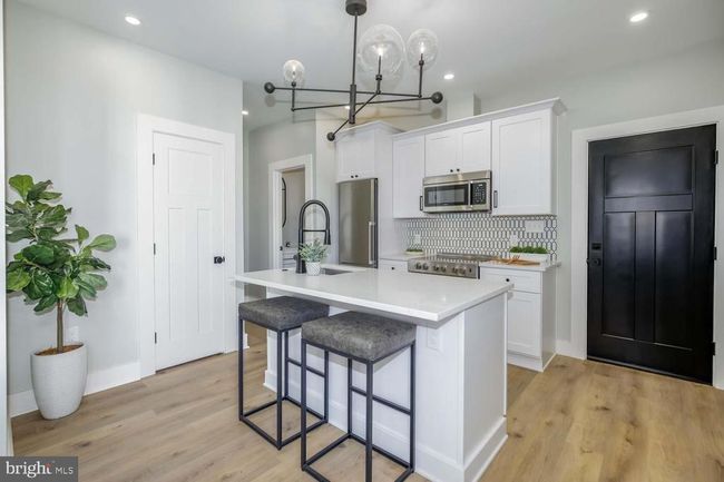 UNIT-6 - 1634 S St Nw, Townhouse with 1 bedrooms, 1 bathrooms and null parking in WASHINGTON DC | Image 4