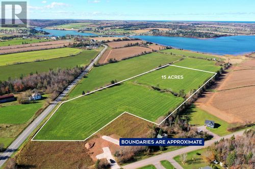 15 Acres Rustico Rd, Hunter River, PE, C0A1N0 | Card Image