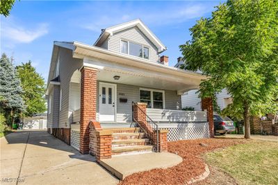 View of front of house featuring covered porch | Image 2