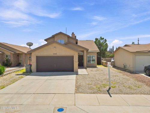 14340 Island Point Dr, El Paso, TX, 79938-5378 | Card Image