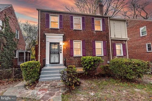 4308 Alabama Ave Se, WASHINGTON, DC, 20019-3001 | Card Image
