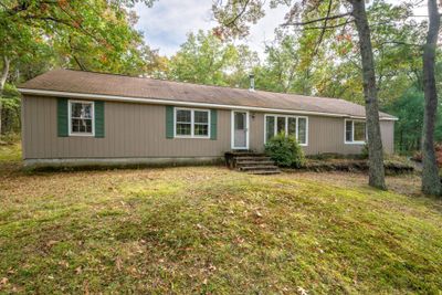 160 Camp Sargent Road, House other with 3 bedrooms, 1 bathrooms and null parking in Merrimack NH | Image 1